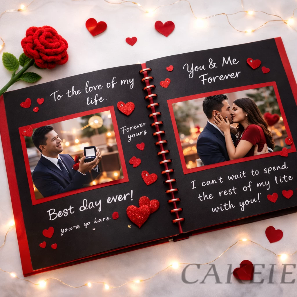 Proposal Scrapbook